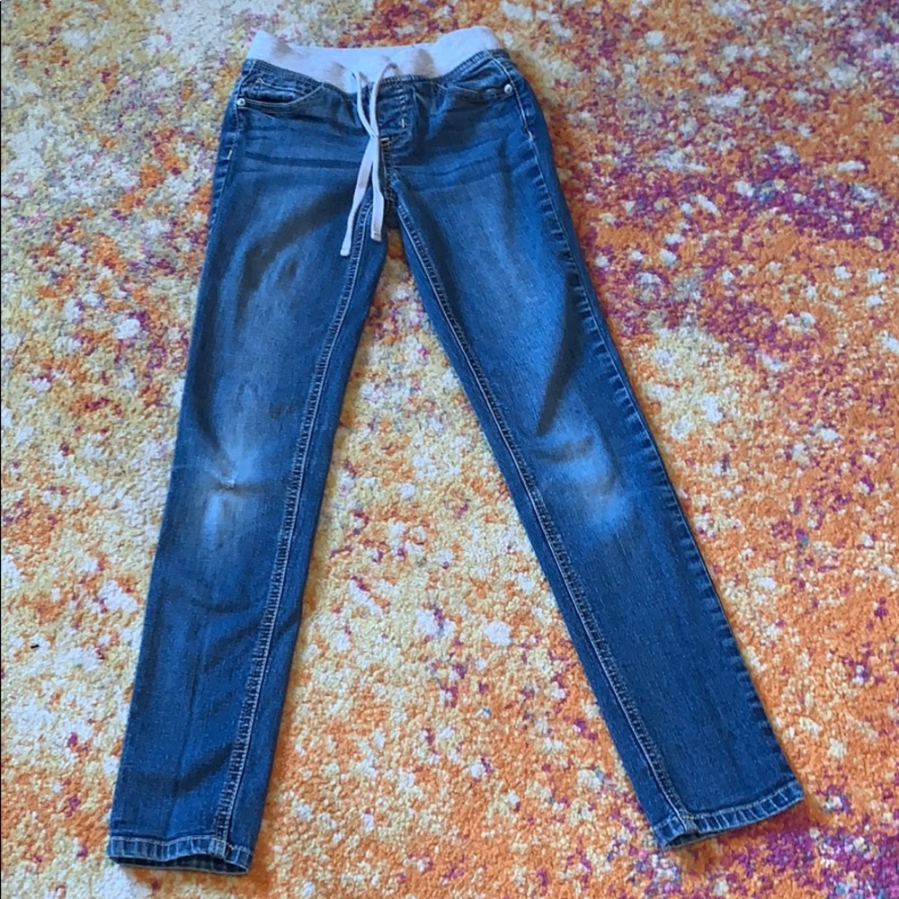 Justice Super Skinny Jeans